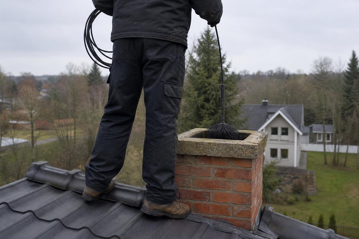 Sparrow Chimney Service in Boston